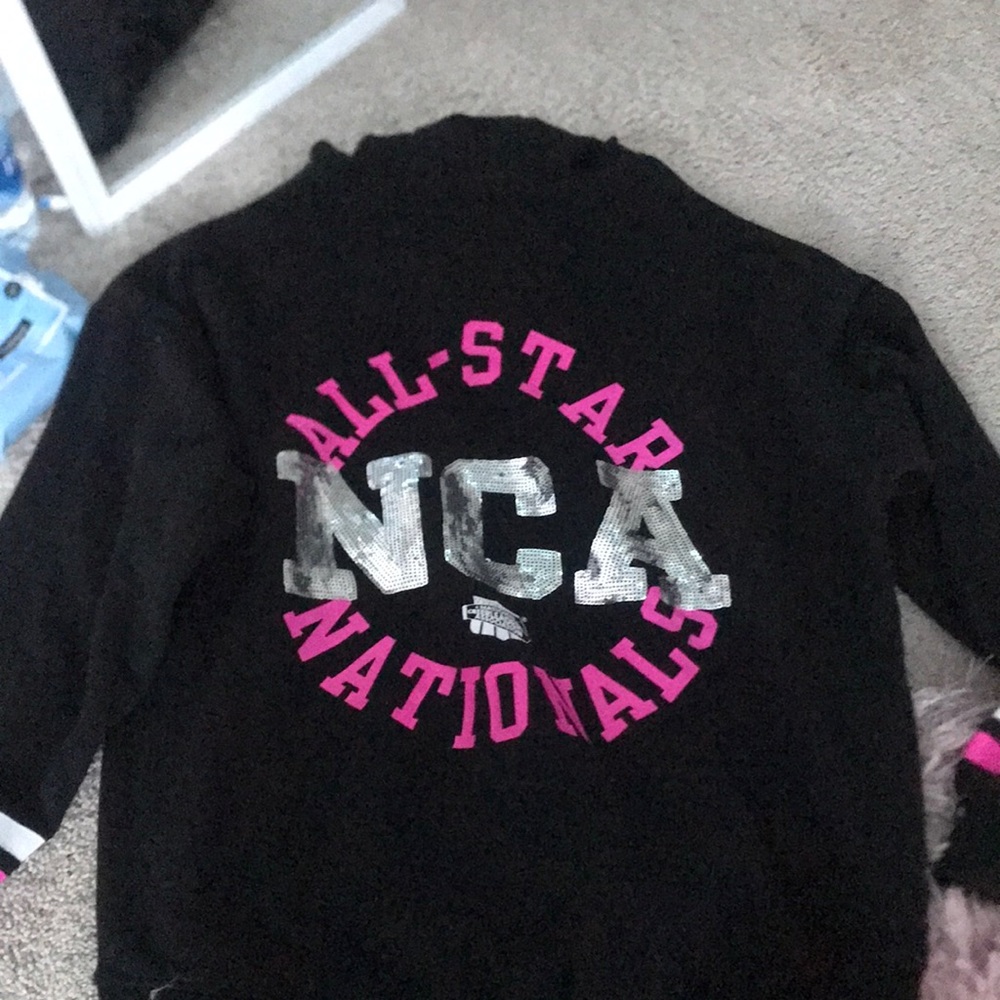 NCA SWEATSHIRT